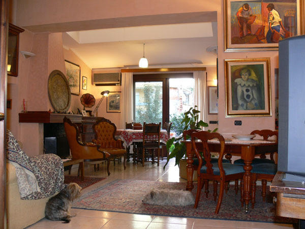 Casanoemi 2 Bed & Breakfast Cagliari Dış mekan fotoğraf