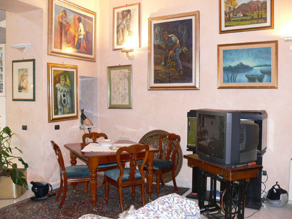 Casanoemi 2 Bed & Breakfast Cagliari Dış mekan fotoğraf